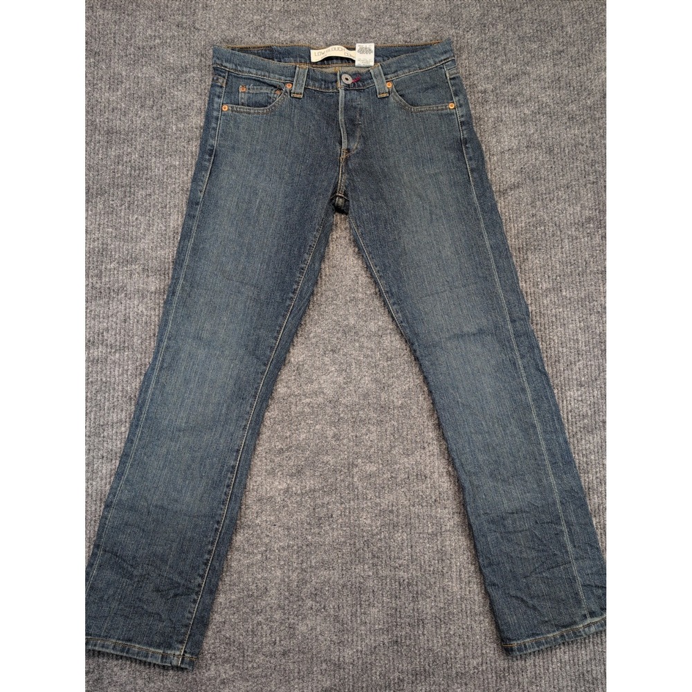 Levi's 509 Jeans Low Slouch Cuff Women's Size 9M